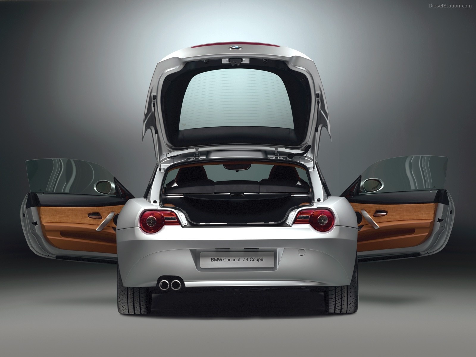 BMW Z4 Coupe (2006)